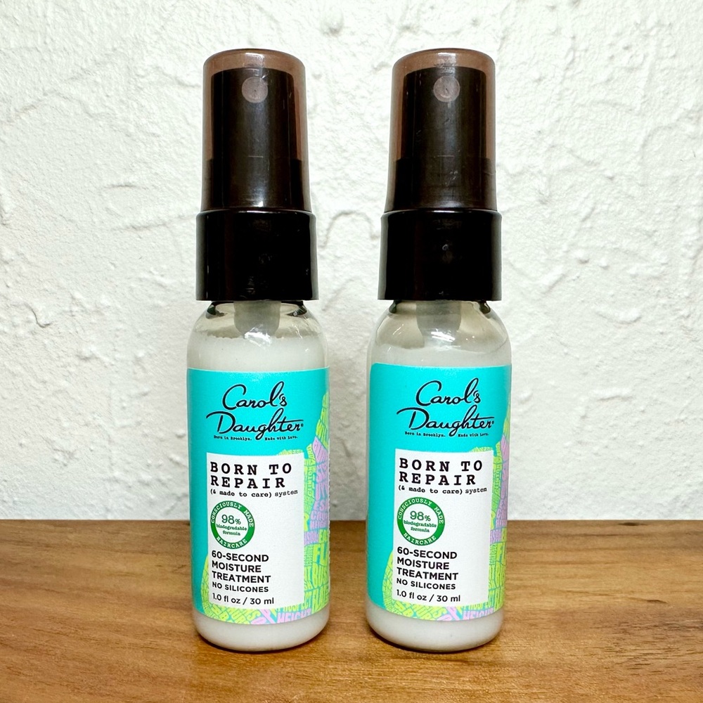 5 for $25-Carol’s Daughter Born to Repair Duo